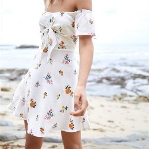 Lottie Moss Pacsun Summer Dress